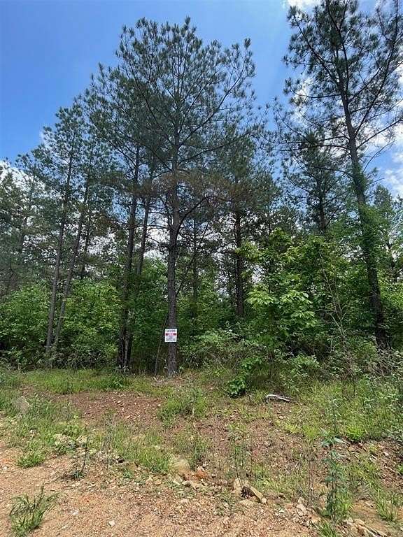 1.2 Acres of Residential Land for Sale in Broken Bow, Oklahoma