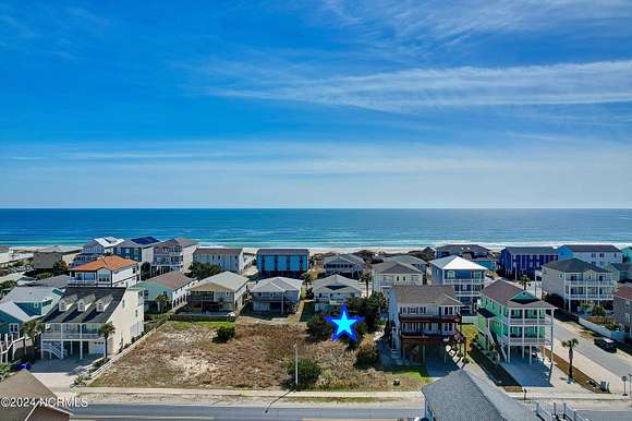 0.11 Acres of Residential Land for Sale in Ocean Isle Beach, North Carolina