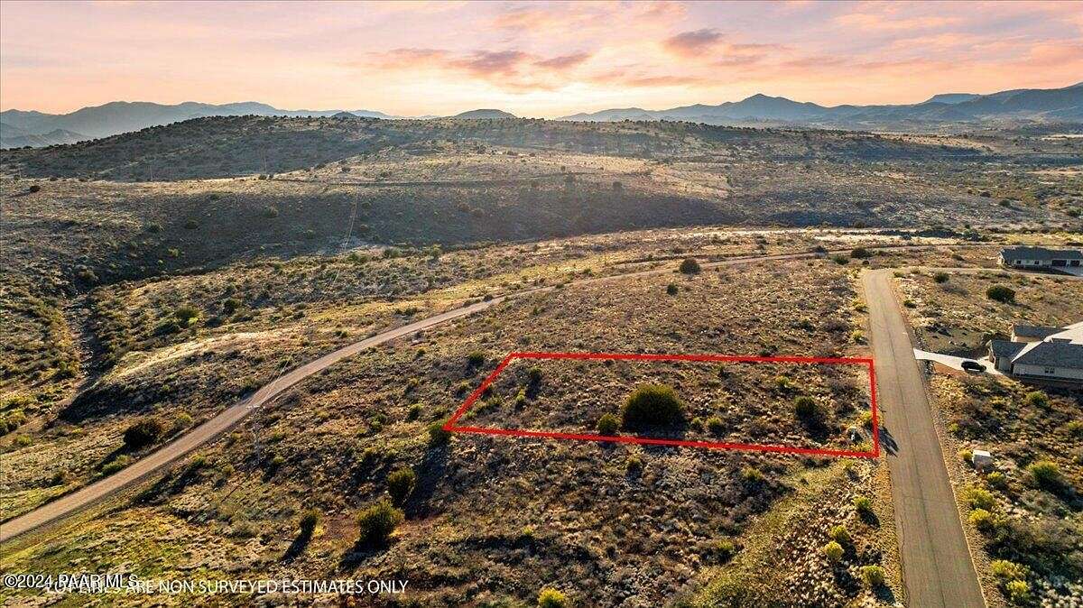 0.58 Acres of Residential Land for Sale in Mayer, Arizona