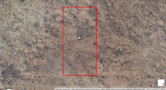 5 Acres of Residential Land for Sale in Tucumcari, New Mexico