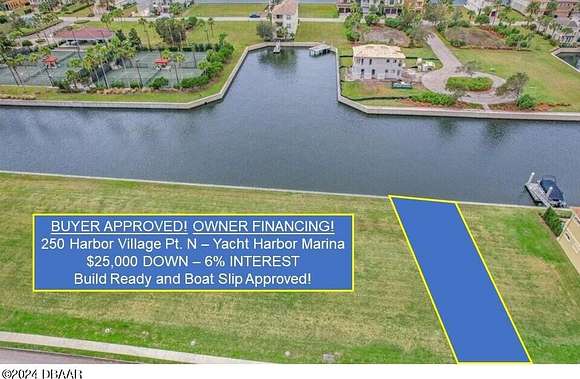 0.11 Acres of Residential Land for Sale in Palm Coast, Florida