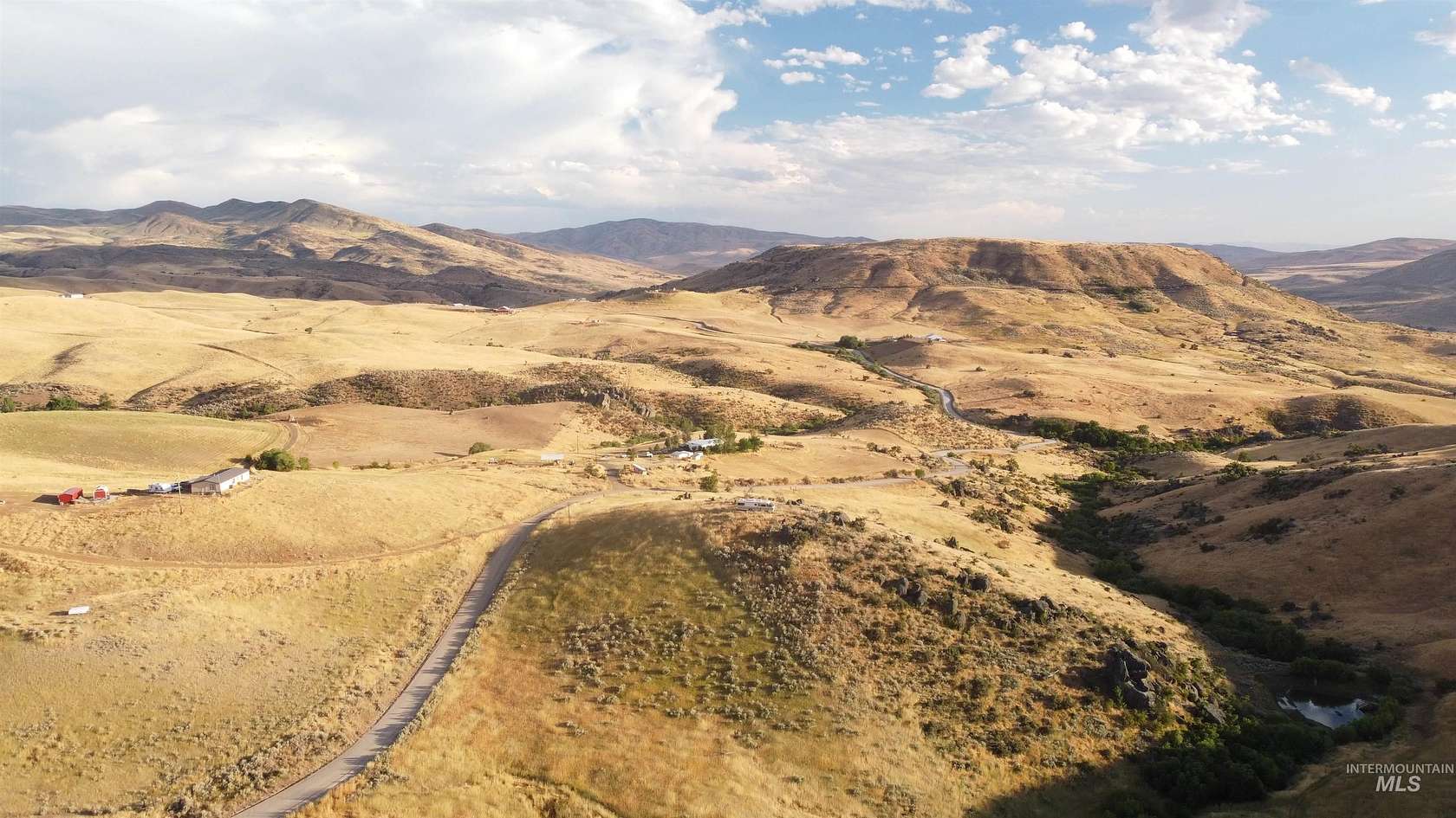 6.2 Acres of Residential Land for Sale in Sweet, Idaho