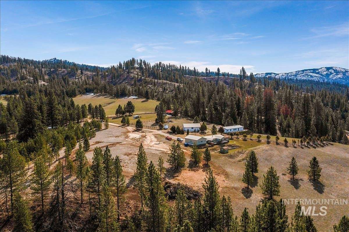 1.83 Acres of Residential Land for Sale in Garden Valley, Idaho