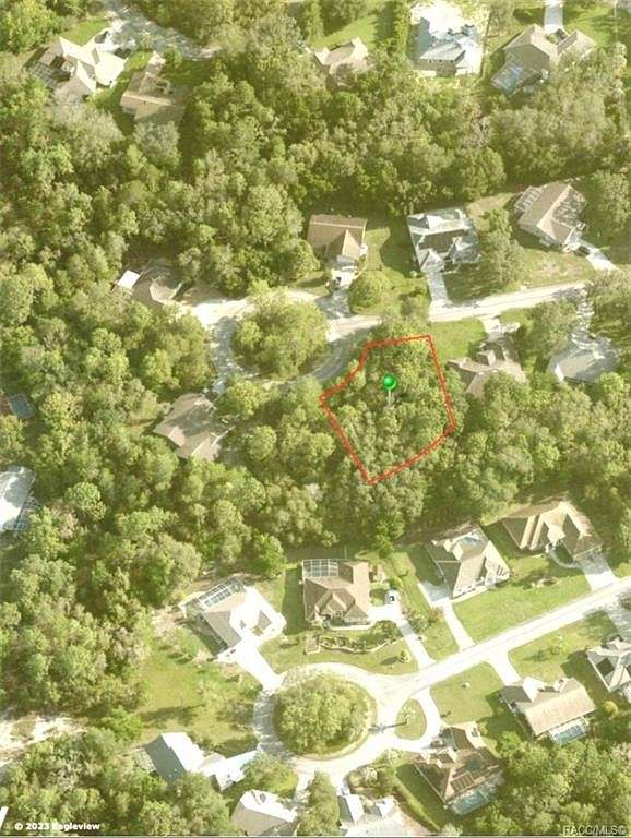 0.35 Acres of Residential Land for Sale in Homosassa, Florida