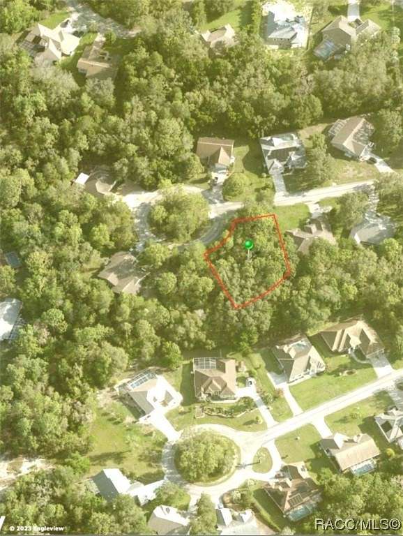 0.35 Acres of Residential Land for Sale in Homosassa, Florida