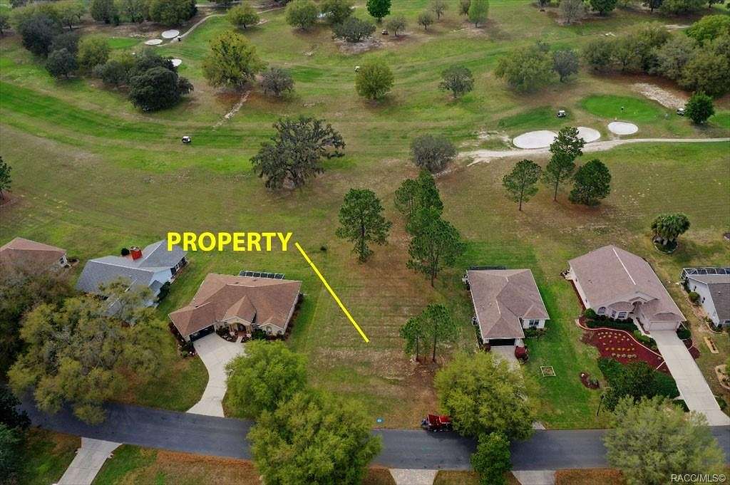 0.35 Acres of Residential Land for Sale in Lecanto, Florida