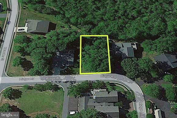 0.22 Acres of Residential Land for Sale in Milton, Delaware