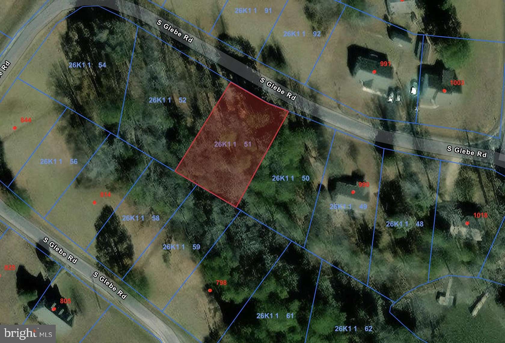 0.26 Acres of Residential Land for Sale in Montross, Virginia