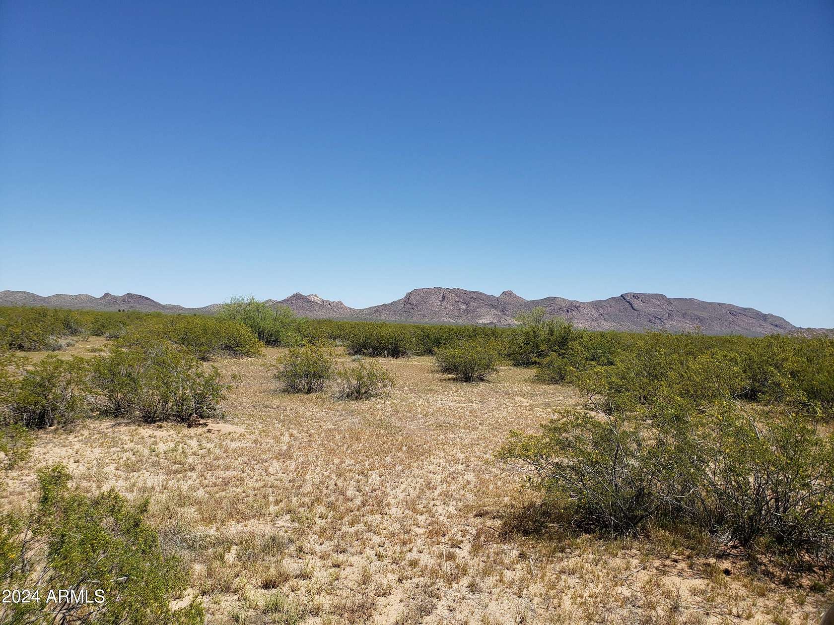 80.3 Acres of Land for Sale in Aguila, Arizona