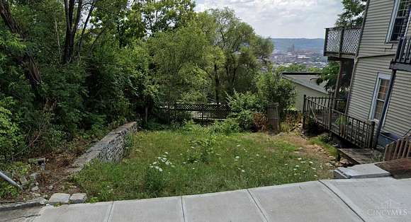 0.04 Acres of Residential Land for Sale in Cincinnati, Ohio