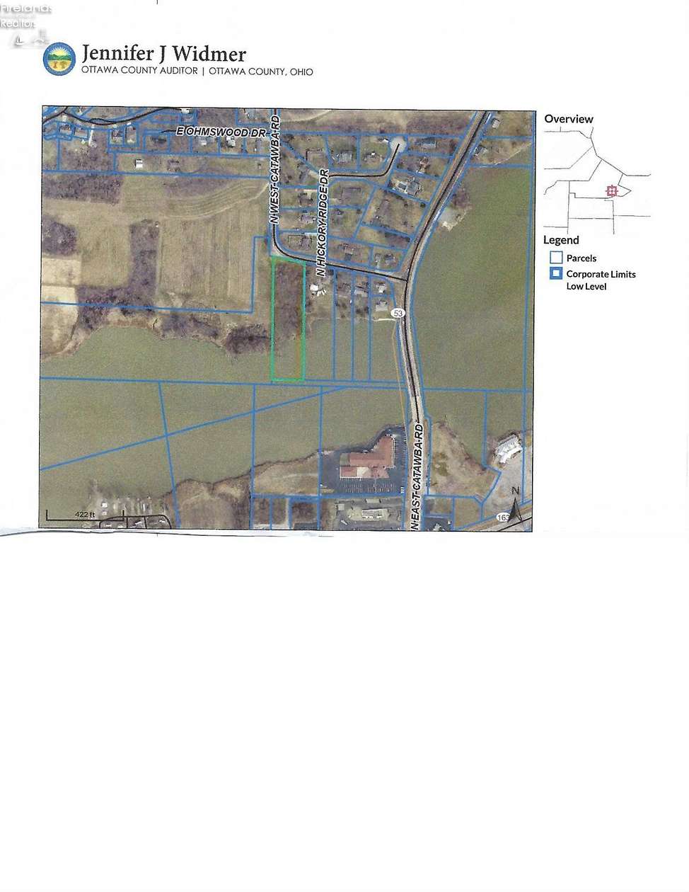 2.6 Acres of Residential Land for Sale in Port Clinton, Ohio
