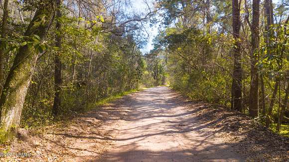 20 Acres of Recreational Land for Sale in Saint Helena Island, South Carolina