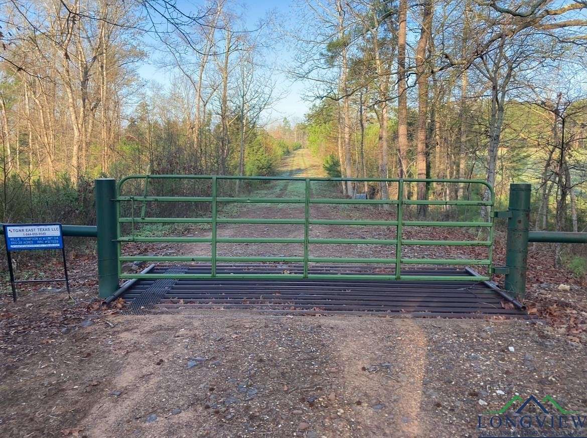 134 Acres of Recreational Land for Sale in Kilgore, Texas