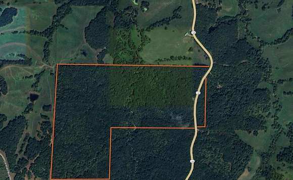 140 Acres of Recreational Land for Sale in Ethel, Missouri