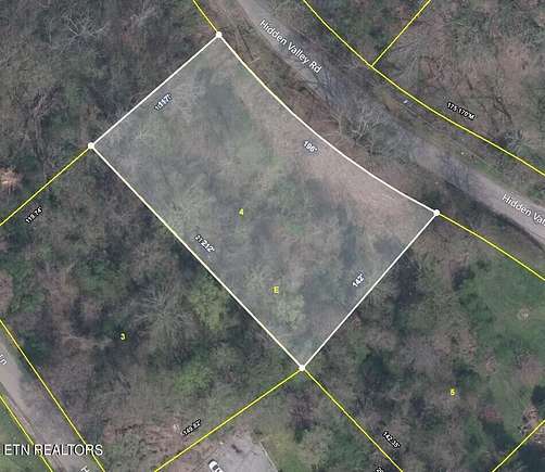0.57 Acres of Land for Sale in Clinton, Tennessee