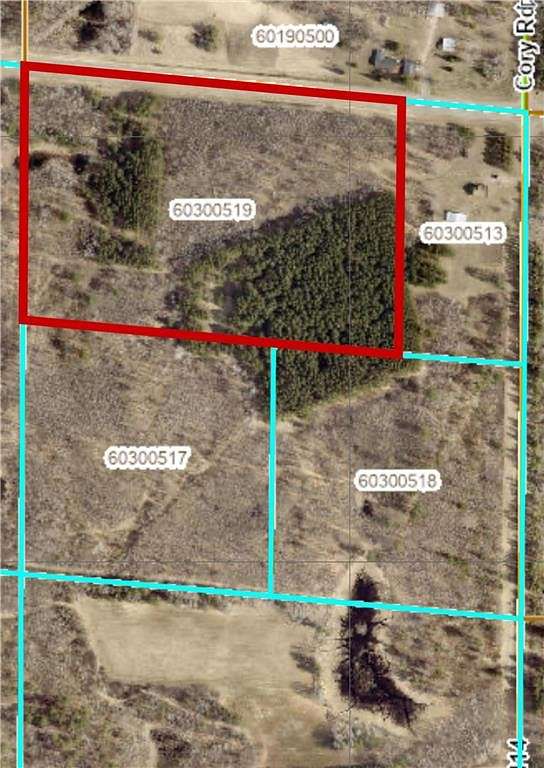 5 Acres of Residential Land for Sale in Crosby, Minnesota