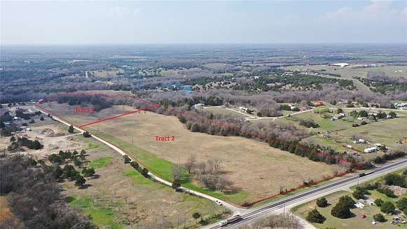 15 Acres of Land for Sale in Whitewright, Texas