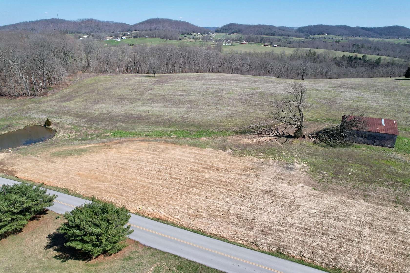 7.2 Acres of Residential Land for Sale in Somerset, Kentucky
