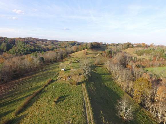 46.5 Acres of Agricultural Land for Sale in Wellington, Kentucky