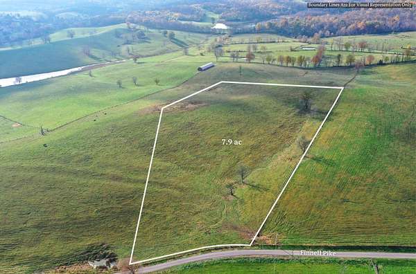 7.9 Acres of Land for Sale in Cynthiana, Kentucky