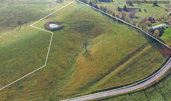 9.4 Acres of Land for Sale in Cynthiana, Kentucky