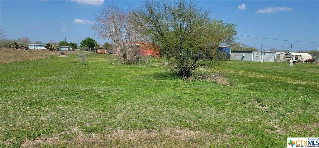 0.489 Acres of Residential Land for Sale in Seadrift, Texas