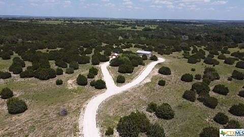 5.4 Acres of Residential Land with Home for Sale in Copperas Cove, Texas