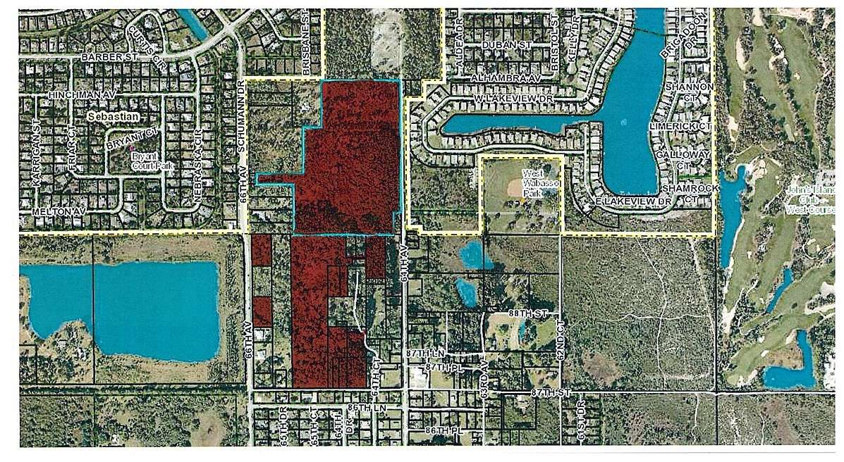 42.9 Acres of Land for Sale in Sebastian, Florida