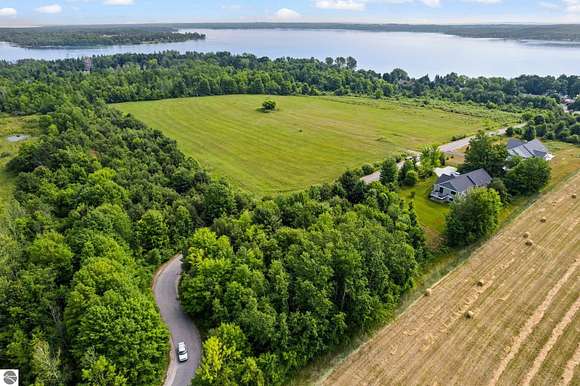 4.7 Acres of Land for Sale in Williamsburg, Michigan