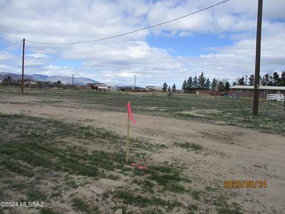 0.84 Acres of Residential Land for Sale in Willcox, Arizona