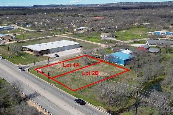 0.75 Acres of Commercial Land for Sale in Granite Shoals, Texas