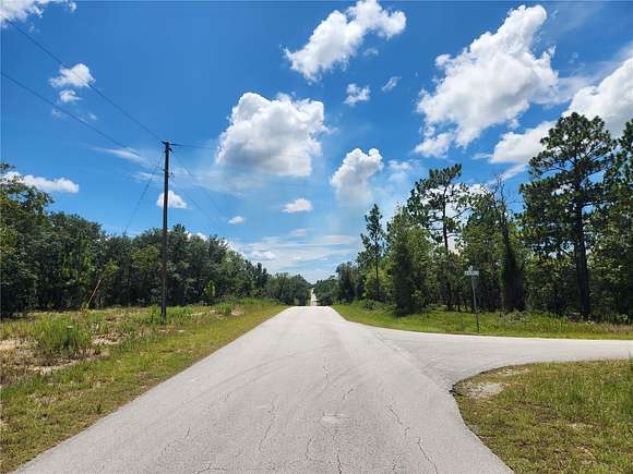 2 Acres of Residential Land for Sale in Dunnellon, Florida