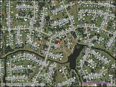 0.26 Acres of Land for Sale in Punta Gorda, Florida