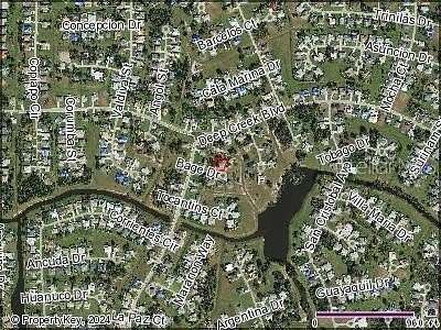 0.26 Acres of Land for Sale in Punta Gorda, Florida