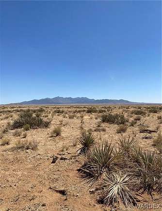 6.198 Acres of Residential Land for Sale in Kingman, Arizona