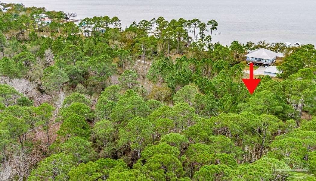 0.8 Acres of Residential Land for Sale in Milton, Florida