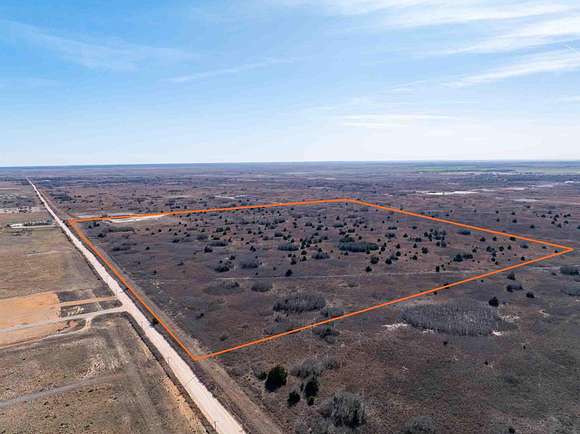160 Acres of Recreational Land & Farm for Sale in Wheeler, Texas