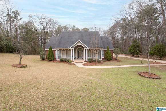 2.2 Acres of Residential Land with Home for Sale in Tuscaloosa, Alabama