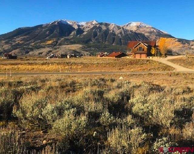 0.83 Acres of Residential Land for Sale in Crested Butte, Colorado