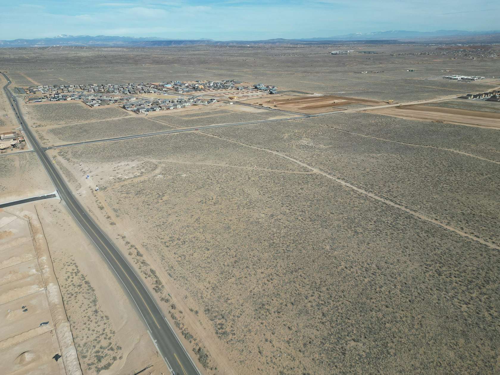 4 Acres of Commercial Land for Sale in Rio Rancho, New Mexico