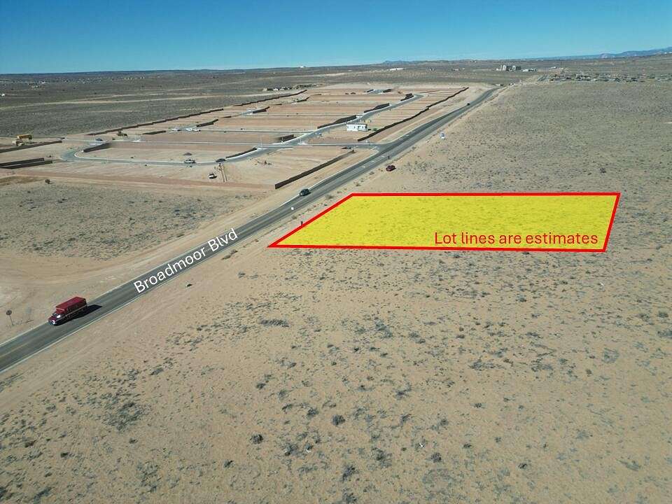 0.5 Acres of Commercial Land for Sale in Rio Rancho, New Mexico