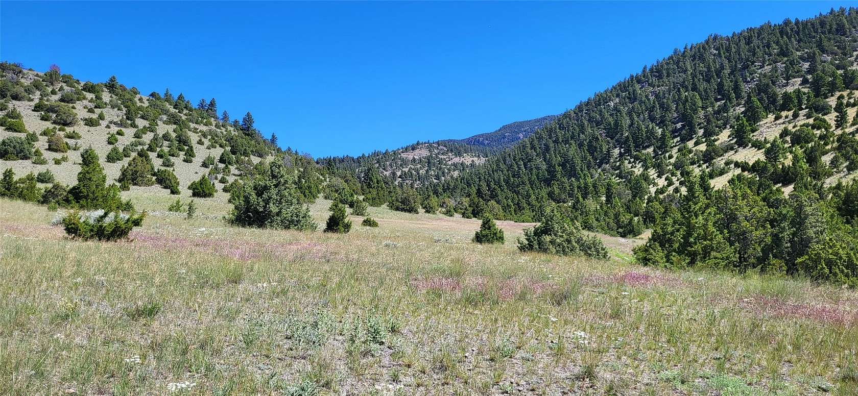 158 Acres of Recreational Land for Sale in Boulder, Montana