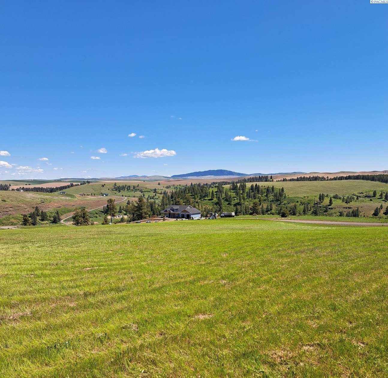 6.01 Acres of Residential Land for Sale in Colfax, Washington