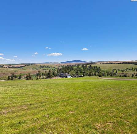 6 Acres of Residential Land for Sale in Colfax, Washington