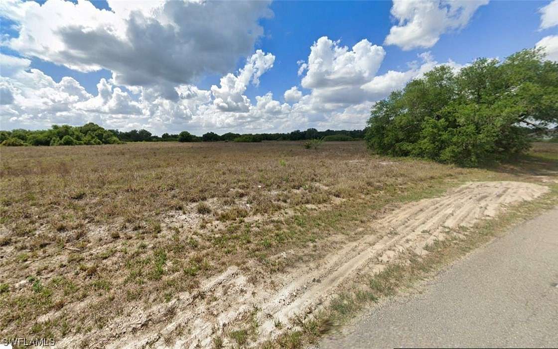 0.49 Acres of Residential Land for Sale in Lehigh Acres, Florida