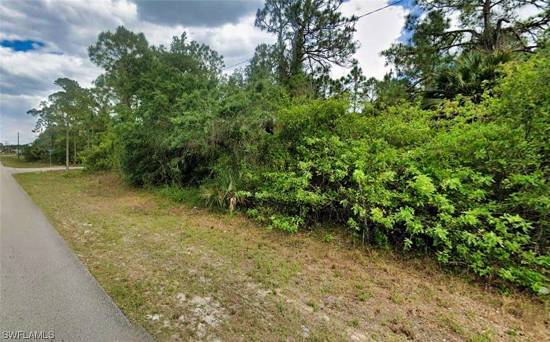 2 Acres of Residential Land for Sale in Lehigh Acres, Florida