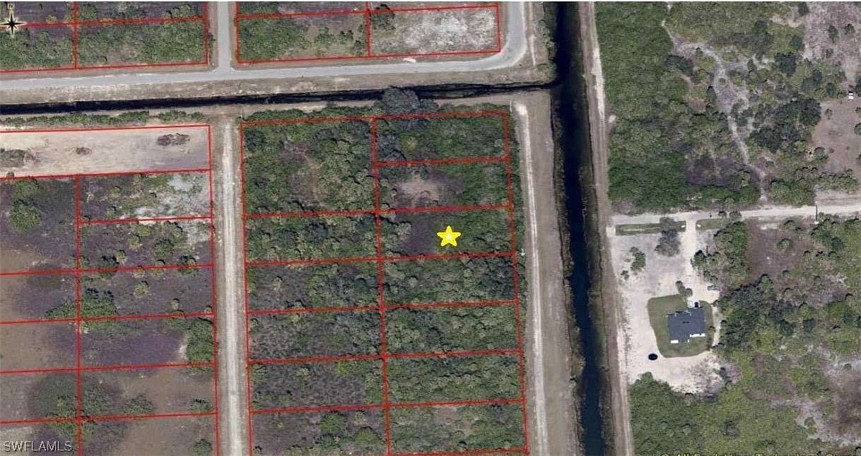0.5 Acres of Residential Land for Sale in Lehigh Acres, Florida