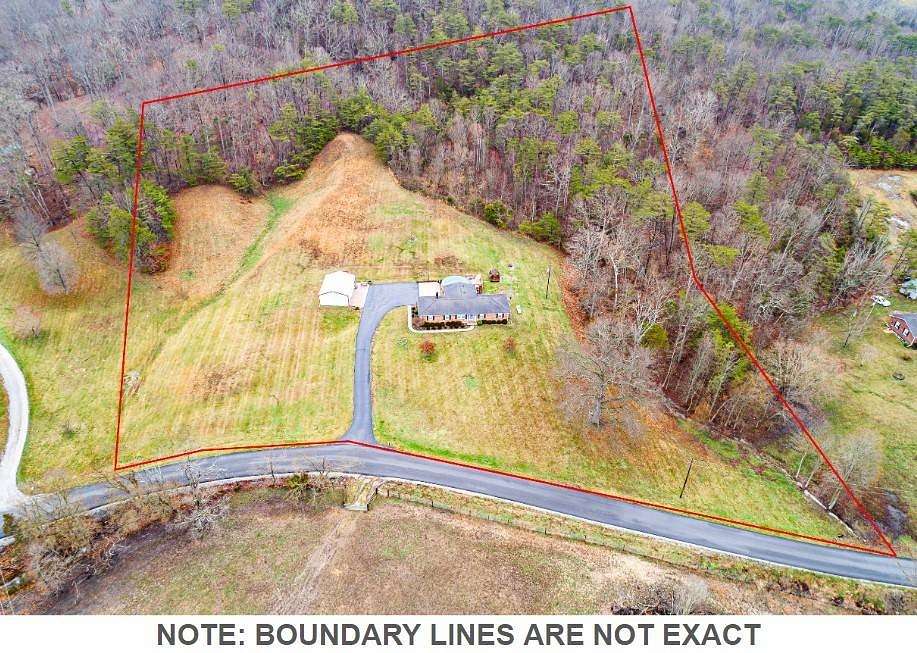 3.6 Acres of Residential Land with Home for Sale in Lebanon, Kentucky