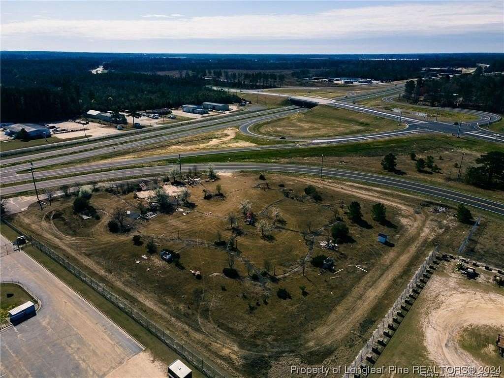 3.82 Acres of Commercial Land for Sale in Hope Mills, North Carolina