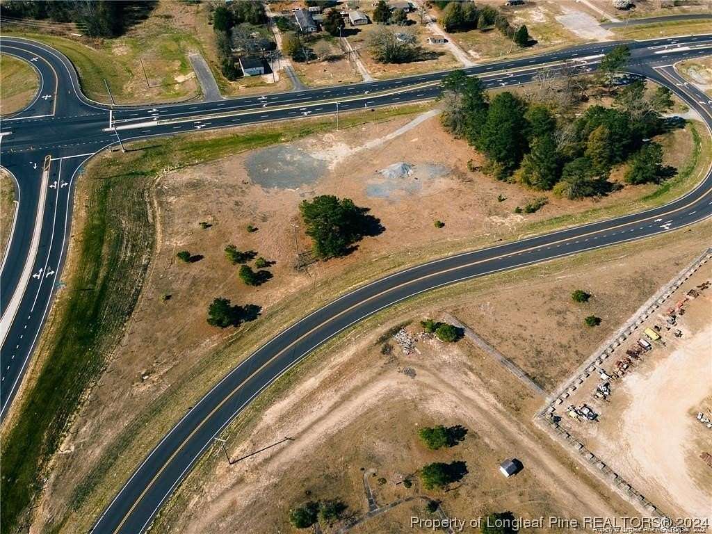 3.38 Acres of Commercial Land for Sale in Hope Mills, North Carolina